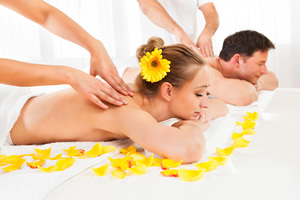 Couples' Massage in Charleston SC