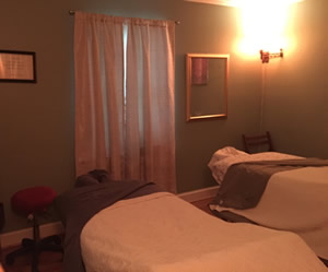 Couples Massage in Charleston